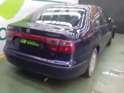 Утилизация автомобиля seat toledo (1m2) signo года 2000 питание ahf
