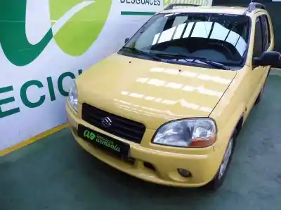 Утилизация автомобиля suzuki ignis rm (mh) básico года 2001 питание m13a