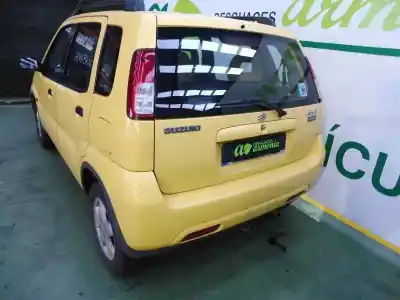 Утилизация автомобиля suzuki ignis rm (mh) básico года 2001 питание m13a