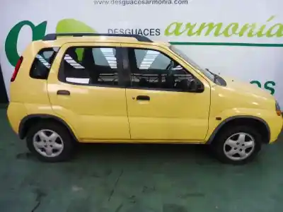 Утилизация автомобиля suzuki ignis rm (mh) básico года 2001 питание m13a