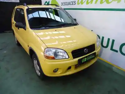 Утилизация автомобиля suzuki ignis rm (mh) básico года 2001 питание m13a