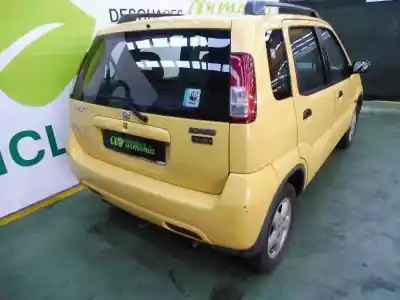 Утилизация автомобиля suzuki ignis rm (mh) básico года 2001 питание m13a