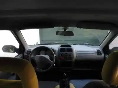 Утилизация автомобиля suzuki ignis rm (mh) básico года 2001 питание m13a