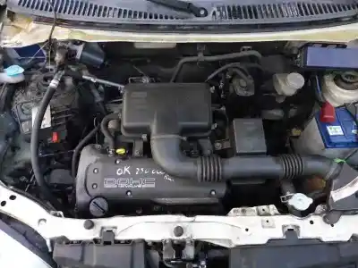 Утилизация автомобиля suzuki ignis rm (mh) básico года 2001 питание m13a
