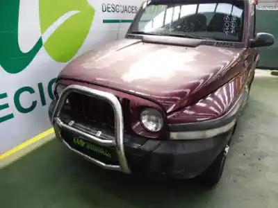 Утилизация автомобиля ssangyong                                          korando (kj)                                                                                                                                                                                                                                               2.9 td                                                                                                                                                                                                                                                     года 2000 питание d29m-115