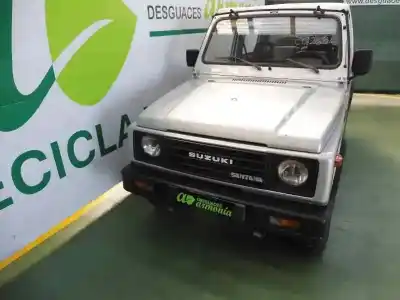 Scrapping Vehicle suzuki samurai (sj) lujo hardtop largo of the year 1988 powered g13ba