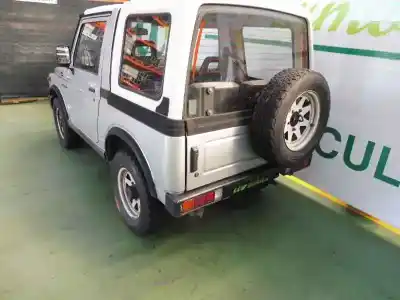 Scrapping Vehicle suzuki samurai (sj) lujo hardtop largo of the year 1988 powered g13ba