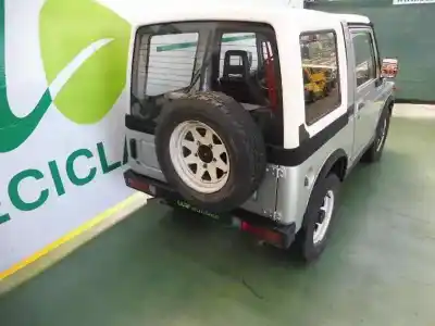 Scrapping Vehicle suzuki samurai (sj) lujo hardtop largo of the year 1988 powered g13ba