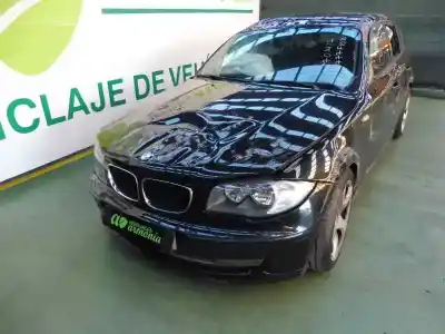Утилизация автомобиля bmw serie 1 berlina (e81/e87) 118d года 2007 питание n47d20a