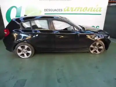 Утилизация автомобиля bmw serie 1 berlina (e81/e87) 118d года 2007 питание n47d20a