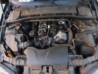 Утилизация автомобиля bmw serie 1 berlina (e81/e87) 118d года 2007 питание n47d20a