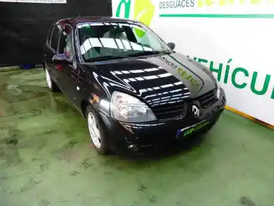 Здавання транспортного засобу renault clio ii fase ii (b/cb0) techno року 2009 потужний k9k740