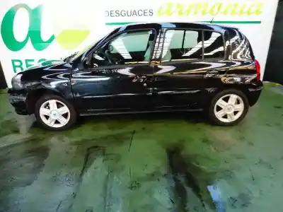 Здавання транспортного засобу renault clio ii fase ii (b/cb0) techno року 2009 потужний k9k740
