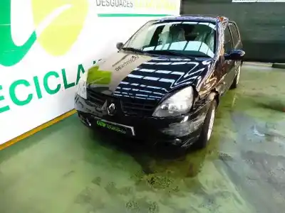 Здавання транспортного засобу renault clio ii fase ii (b/cb0) techno року 2009 потужний k9k740