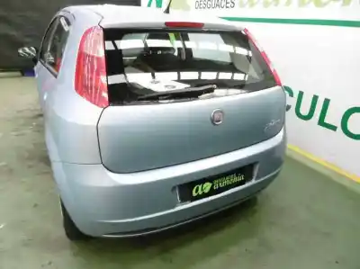 Veículo de Sucata fiat grande punto (199_) 1.3 d multijet (199.axd11 199.axd1a 199.axd1b.... do ano 2008 alimentado 199a3000