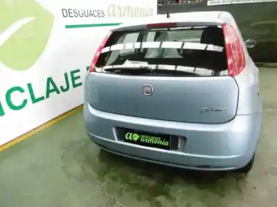 Veículo de Sucata fiat grande punto (199_) 1.3 d multijet (199.axd11 199.axd1a 199.axd1b.... do ano 2008 alimentado 199a3000