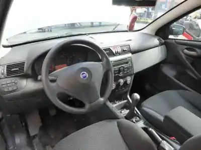Здавання транспортного засобу fiat                                               stilo (192)                                                                                                                                                                                                                                                1.9 jtd / 1.9 jtd 115 active року 2001 потужний 192a1000