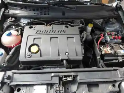 Здавання транспортного засобу fiat                                               stilo (192)                                                                                                                                                                                                                                                1.9 jtd / 1.9 jtd 115 active року 2001 потужний 192a1000