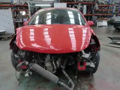 Sloopvoertuig OPEL CORSA D Enjoy van het jaar 2007 aangedreven Z13DTJ