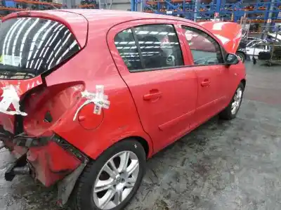 Здавання транспортного засобу opel corsa d enjoy року 2007 потужний z13dtj