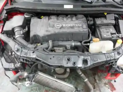 Здавання транспортного засобу opel corsa d enjoy року 2007 потужний z13dtj