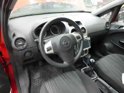 Здавання транспортного засобу opel corsa d enjoy року 2007 потужний z13dtj