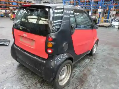 Здавання транспортного засобу smart coupe 0.6 turbo cat року 1999 потужний m160920