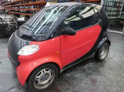 Здавання транспортного засобу smart coupe 0.6 turbo cat року 1999 потужний m160920