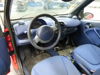 Здавання транспортного засобу smart coupe 0.6 turbo cat року 1999 потужний m160920