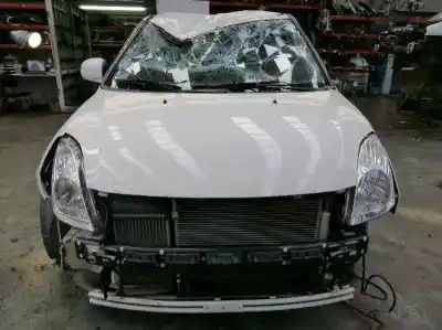 Sloopvoertuig SUZUKI SWIFT AZG (NZ) GLX van het jaar 2009 aangedreven D13A
