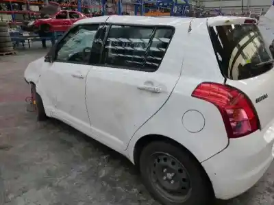 Утилизация автомобиля suzuki swift azg (nz) glx года 2009 питание d13a