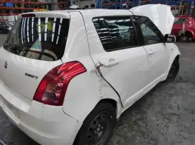 Утилизация автомобиля suzuki swift azg (nz) glx года 2009 питание d13a