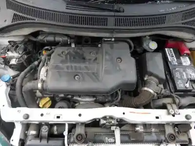 Утилизация автомобиля suzuki swift azg (nz) glx года 2009 питание d13a