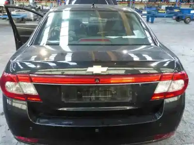 Veículo de Sucata chevrolet epica lt do ano 2009 alimentado z20s