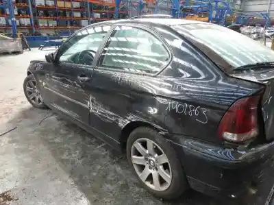 Scrapping Vehicle bmw                                                serie 3 compact (e46)                                                                                                                                                                                                                                      316ti                                                                                                                                                                                                                                                      of the year 2002 powered n46b18a