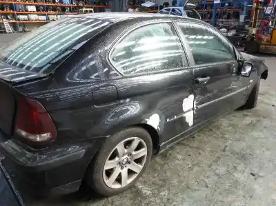 Scrapping Vehicle bmw                                                serie 3 compact (e46)                                                                                                                                                                                                                                      316ti                                                                                                                                                                                                                                                      of the year 2002 powered n46b18a