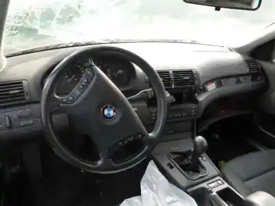 Scrapping Vehicle bmw                                                serie 3 compact (e46)                                                                                                                                                                                                                                      316ti                                                                                                                                                                                                                                                      of the year 2002 powered n46b18a