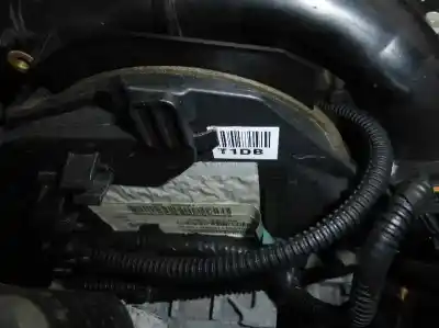 Véhicule à la ferraille ford focus lim. (cb8) trend de l'année 2010 alimenté t1db