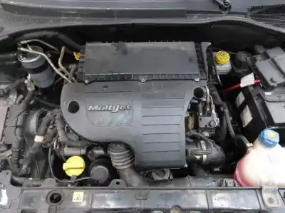 Утилизация автомобиля fiat grande punto (199_) 1.3 d multijet (199.axd11 199.axd1a 199.axd1b.... года 2006 питание 199a3000