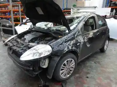 Утилизация автомобиля fiat grande punto (199_) 1.3 d multijet (199.axd11 199.axd1a 199.axd1b.... года 2006 питание 199a3000