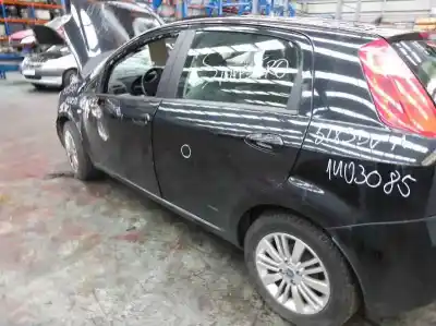 Утилизация автомобиля fiat grande punto (199_) 1.3 d multijet (199.axd11 199.axd1a 199.axd1b.... года 2006 питание 199a3000