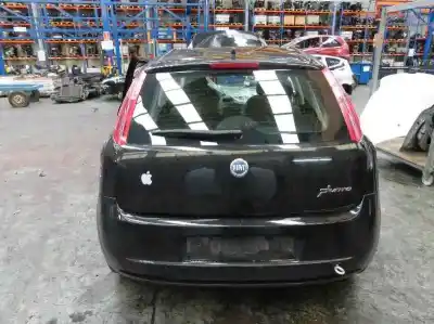 Утилизация автомобиля fiat grande punto (199_) 1.3 d multijet (199.axd11 199.axd1a 199.axd1b.... года 2006 питание 199a3000