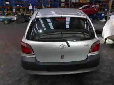 Утилизация автомобиля toyota yaris (ncp1/nlp1/scp1) 1.4 turbodiesel cat года 2001 питание 1ndtv