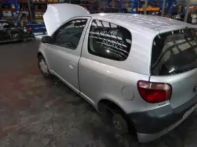 Утилизация автомобиля toyota yaris (ncp1/nlp1/scp1) 1.4 turbodiesel cat года 2001 питание 1ndtv