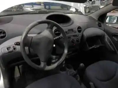 Утилизация автомобиля toyota yaris (ncp1/nlp1/scp1) 1.4 turbodiesel cat года 2001 питание 1ndtv