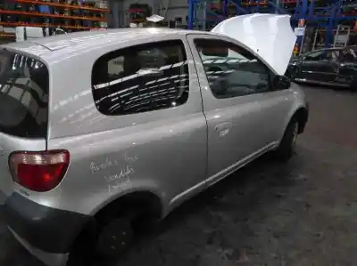 Утилизация автомобиля toyota yaris (ncp1/nlp1/scp1) 1.4 turbodiesel cat года 2001 питание 1ndtv