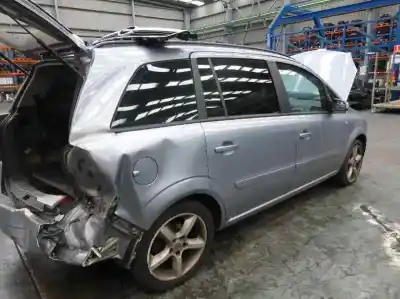 Утилизация автомобиля opel zafira b enjoy года 2007 питание z19dt