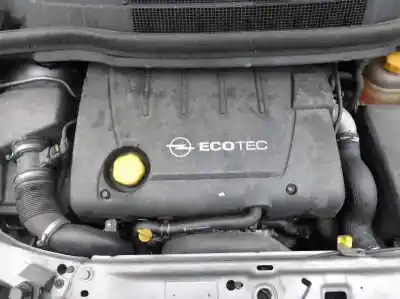 Утилизация автомобиля opel zafira b enjoy года 2007 питание z19dt