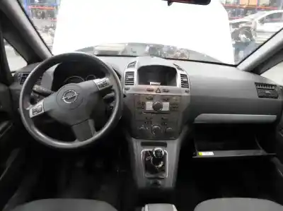 Утилизация автомобиля opel zafira b enjoy года 2007 питание z19dt