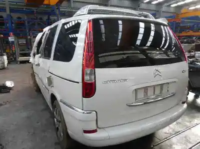 Утилизация автомобиля citroen                                            c8                                                                                                                                                                                                                                                         hdi 120 collection года 2009 питание rhkdw10uted4